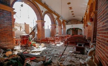 PuertoRico-Earthquake-Relief, PuertoRicoEarthquakes, PuertoRIco2020,