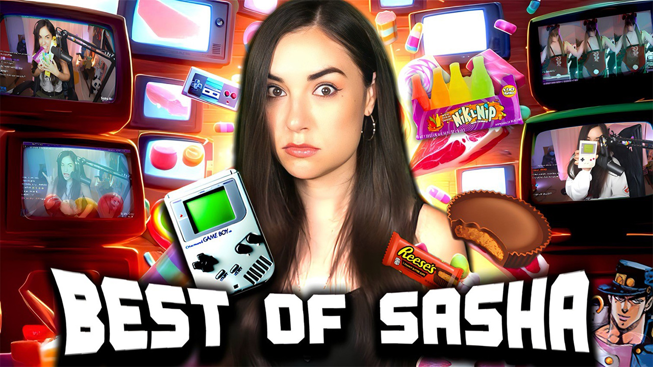 The 20 BEST MOMENTS of Sasha Grey’s Live Streams January 2024 Edition